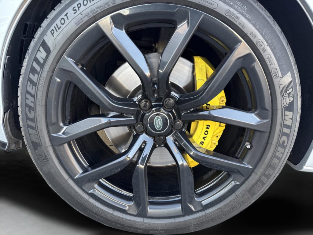2021 Land Rover Range Rover Sport SVR