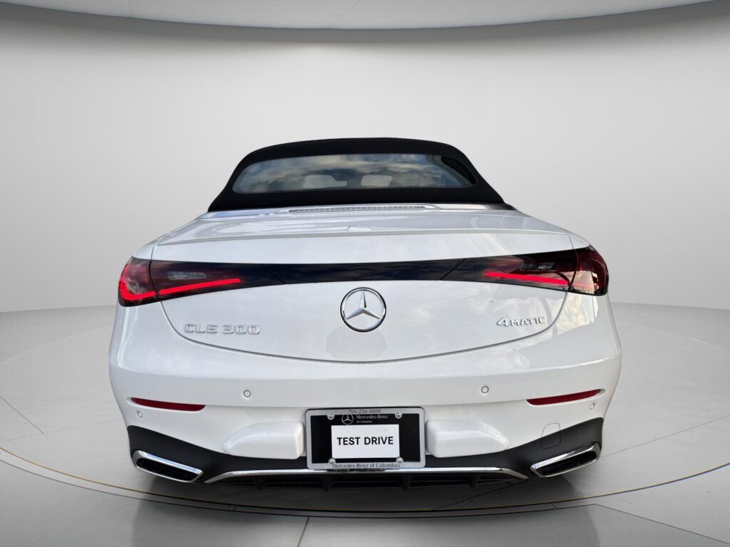 2026 Mercedes-Benz CLE CLE 300
