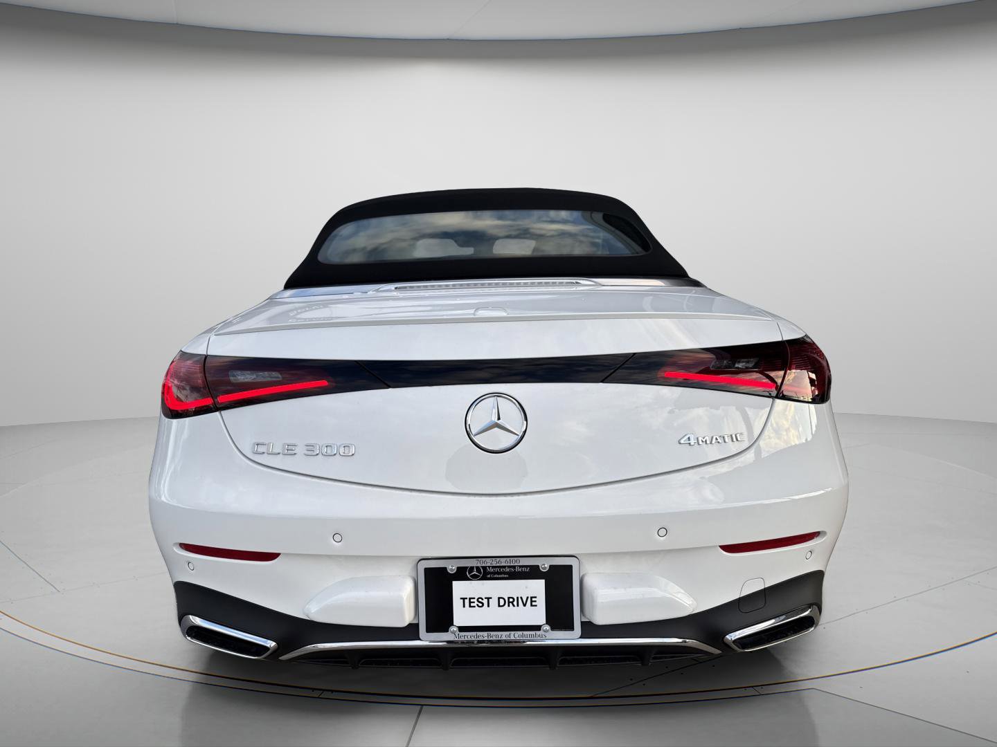 2026 Mercedes-Benz CLE CLE 300