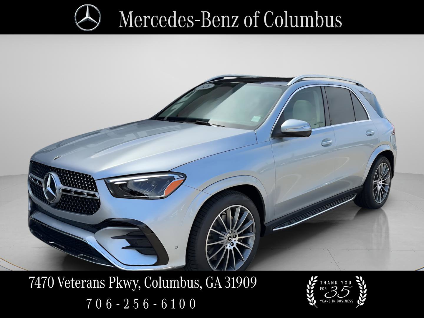 2026 Mercedes-Benz GLE GLE 450