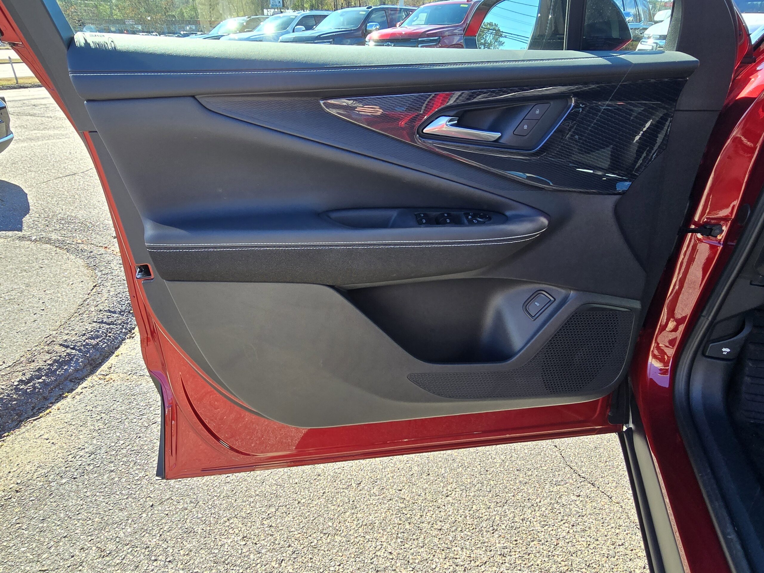 2026 Chevrolet Blazer EV FWD LT