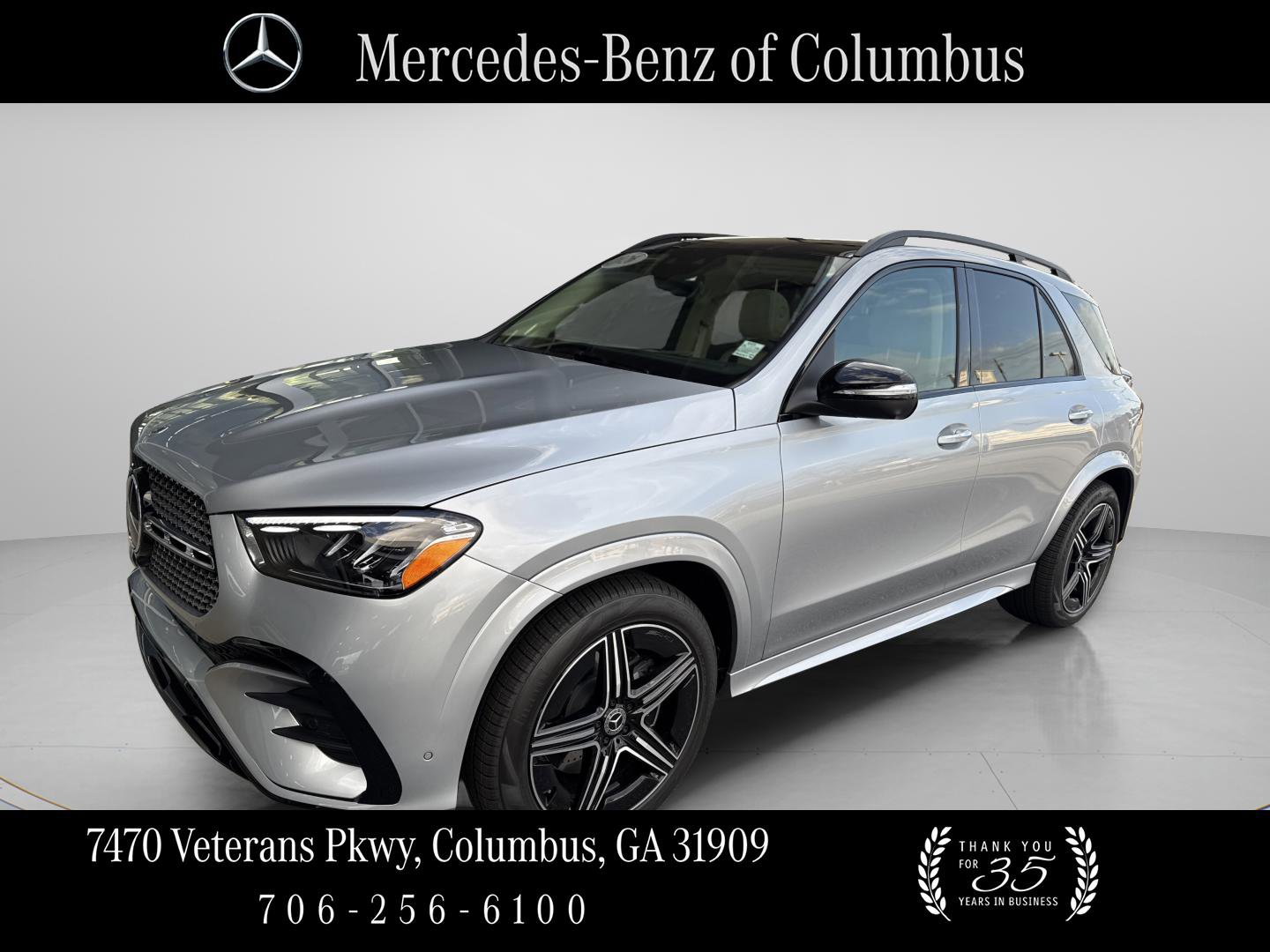 2026 Mercedes-Benz GLE GLE 450