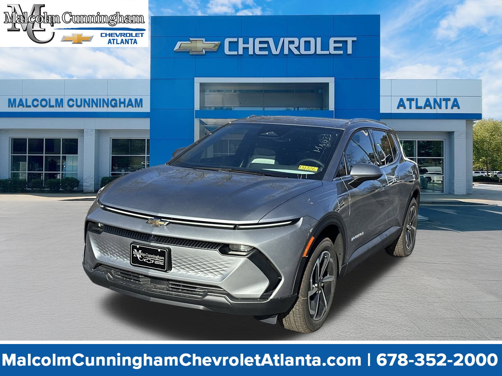 2026 Chevrolet Equinox EV LT2 w/PDE