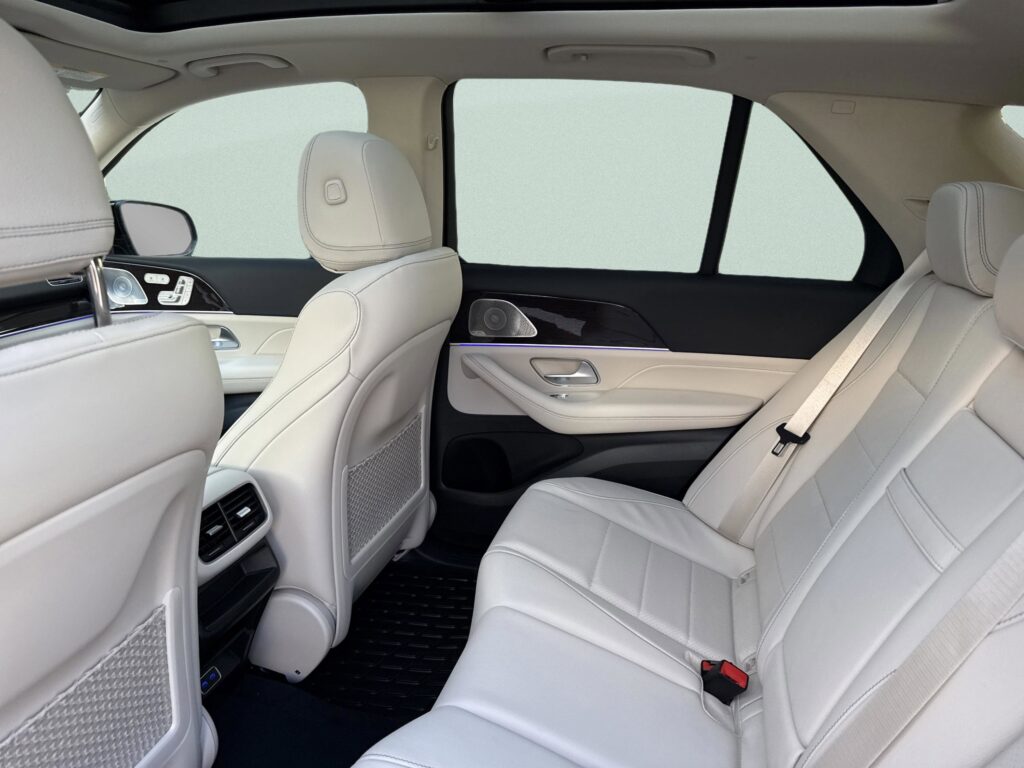2026 Mercedes-Benz GLE GLE 450