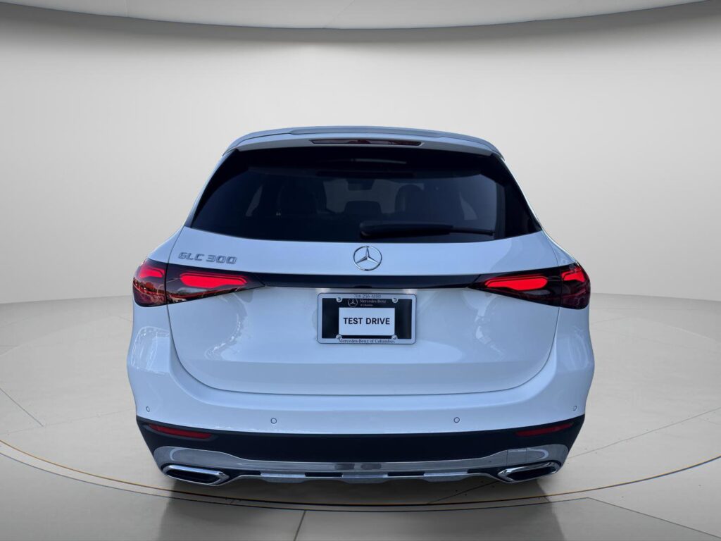 2026 Mercedes-Benz GLC GLC 300