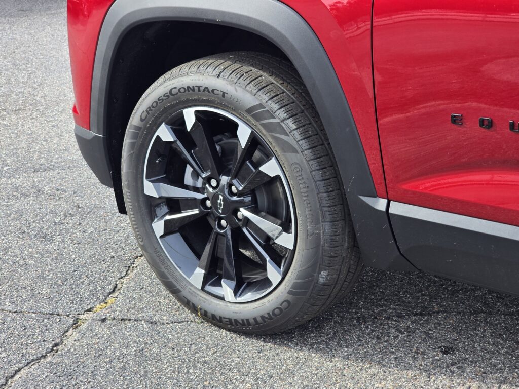 2026 Chevrolet Equinox FWD RS