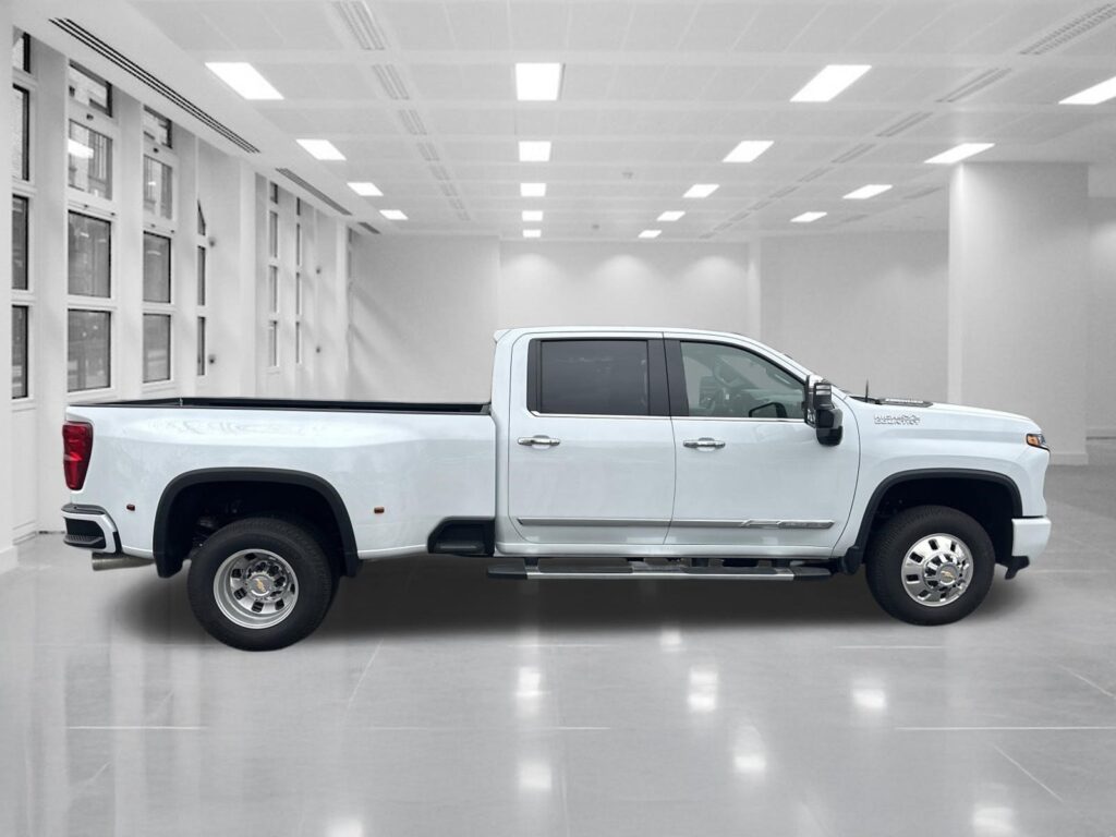 2026 Chevrolet Silverado 3500HD High Country
