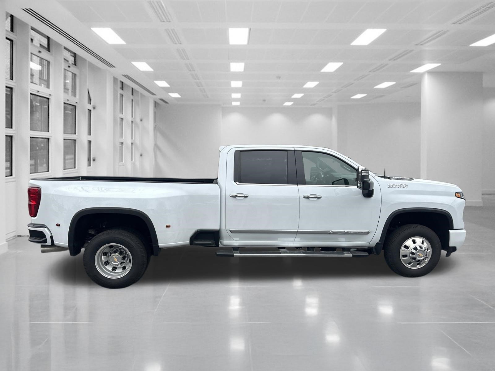 2026 Chevrolet Silverado 3500HD High Country