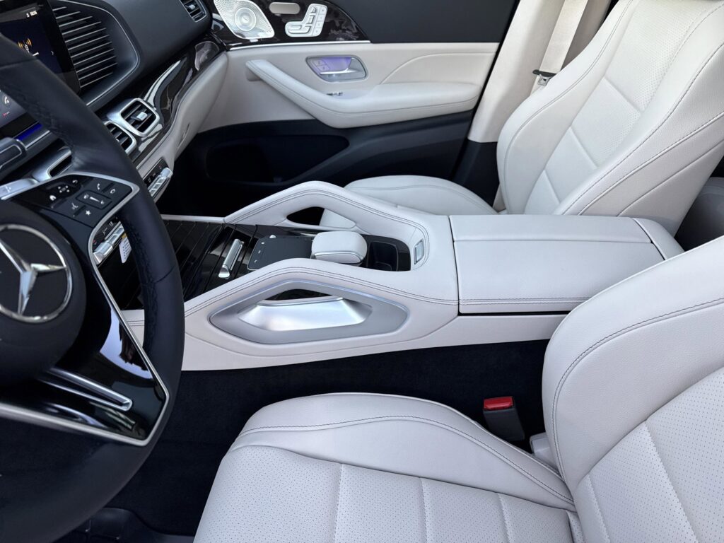 2026 Mercedes-Benz GLE GLE 450