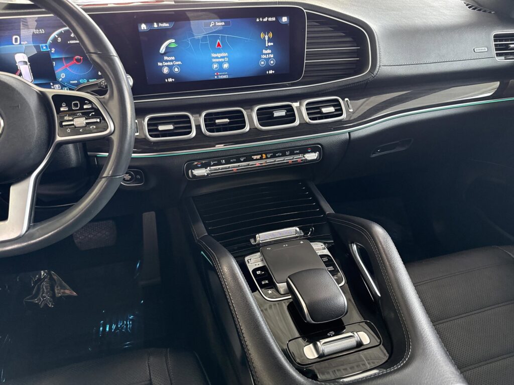 2020 Mercedes-Benz GLS GLS 450
