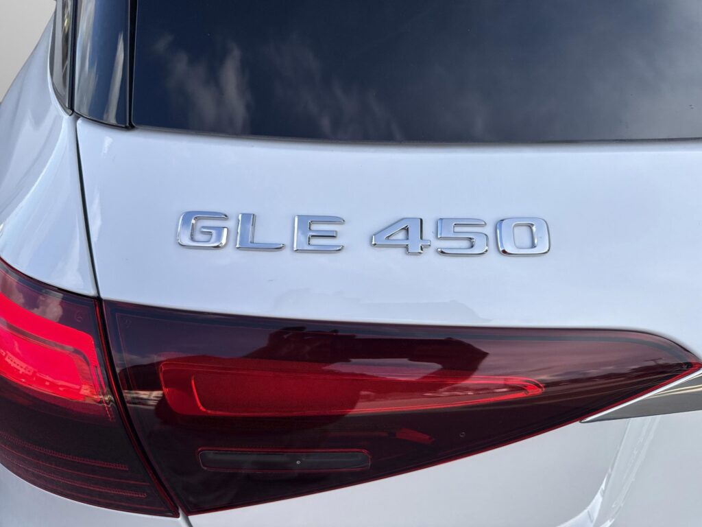 2026 Mercedes-Benz GLE GLE 450