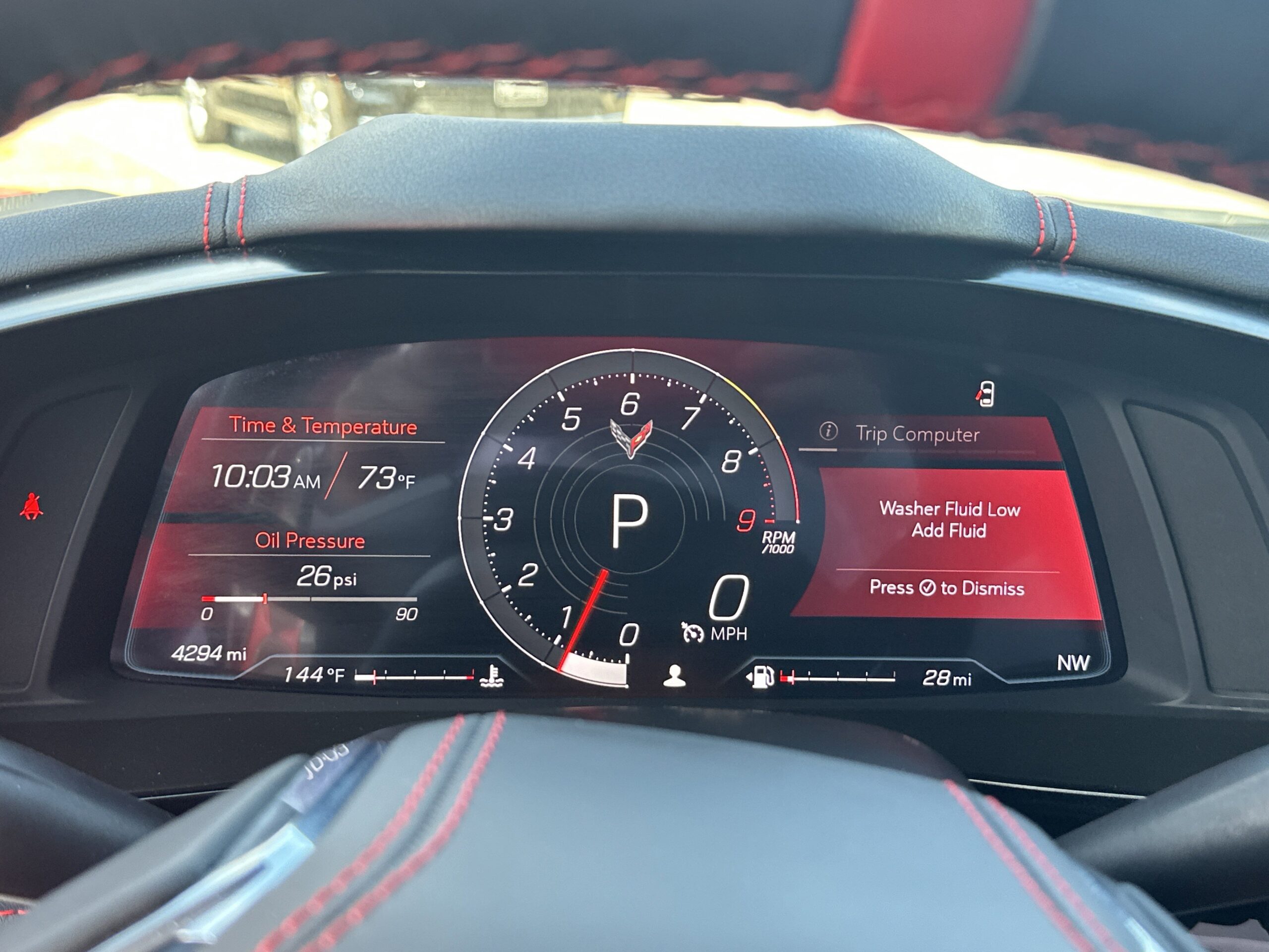 2025 Chevrolet Corvette 2LZ