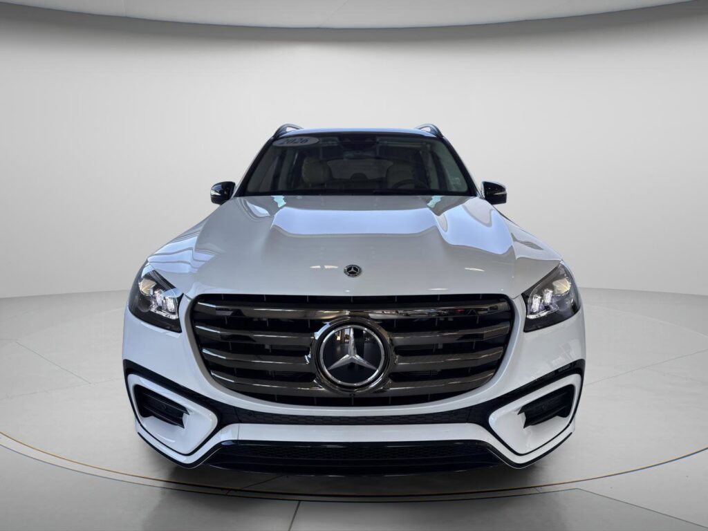 2026 Mercedes-Benz GLS GLS 450