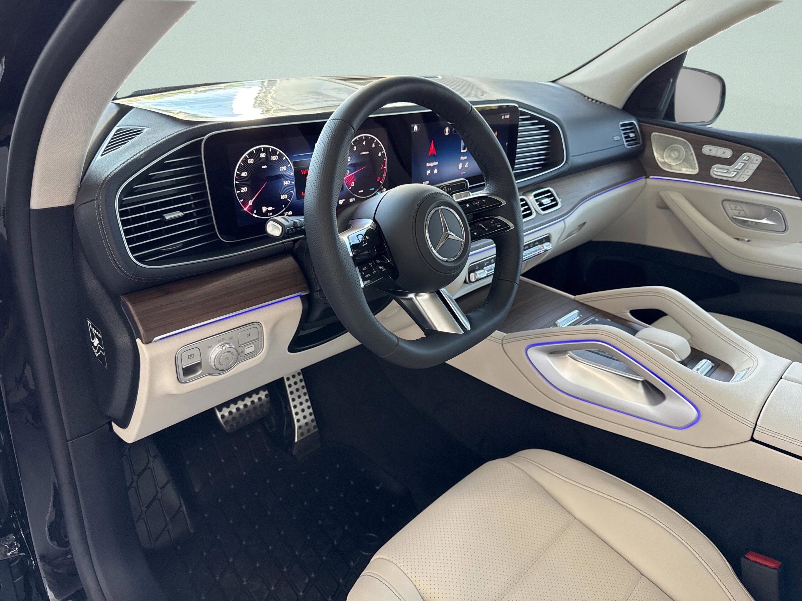 2026 Mercedes-Benz GLS GLS 450
