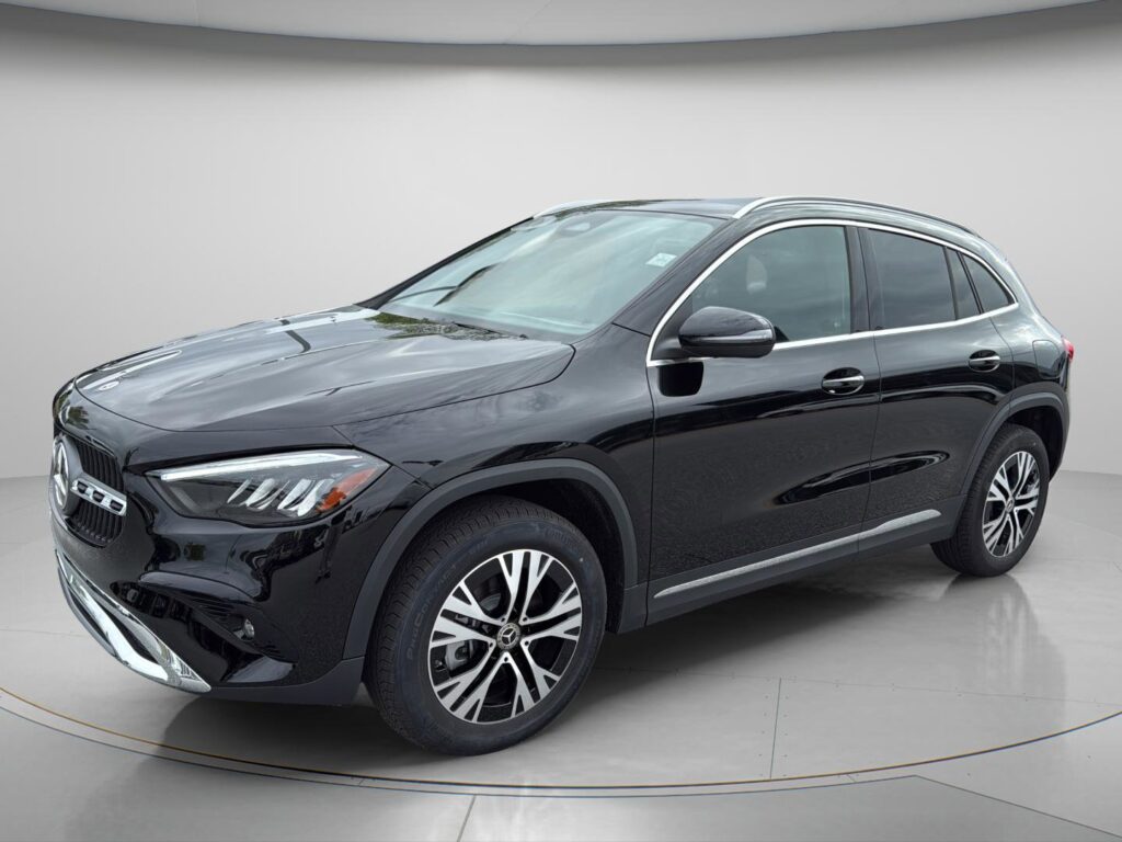 2026 Mercedes-Benz GLA GLA 250