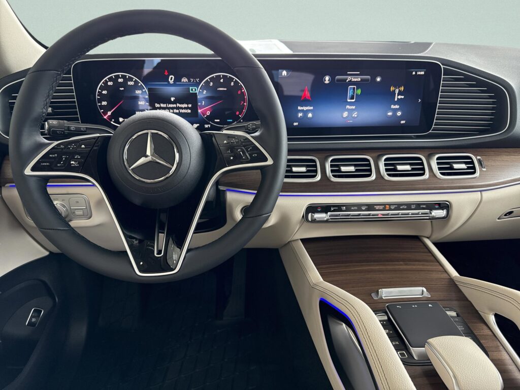 2026 Mercedes-Benz GLE GLE 450