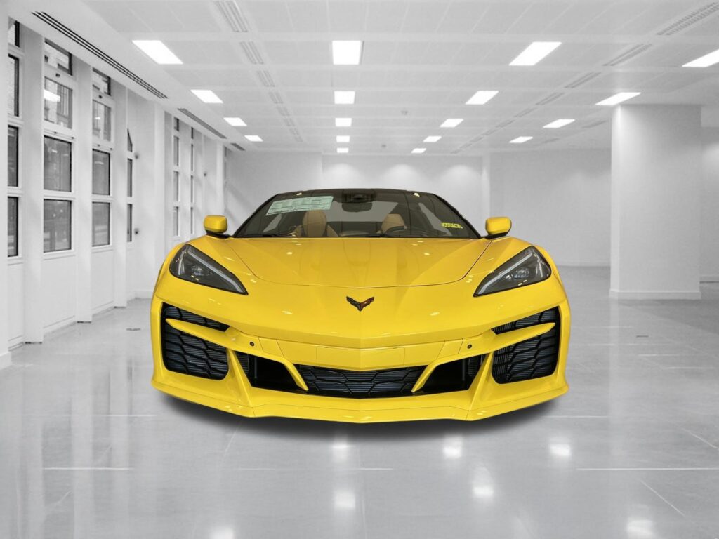 2026 Chevrolet Corvette 2LZ