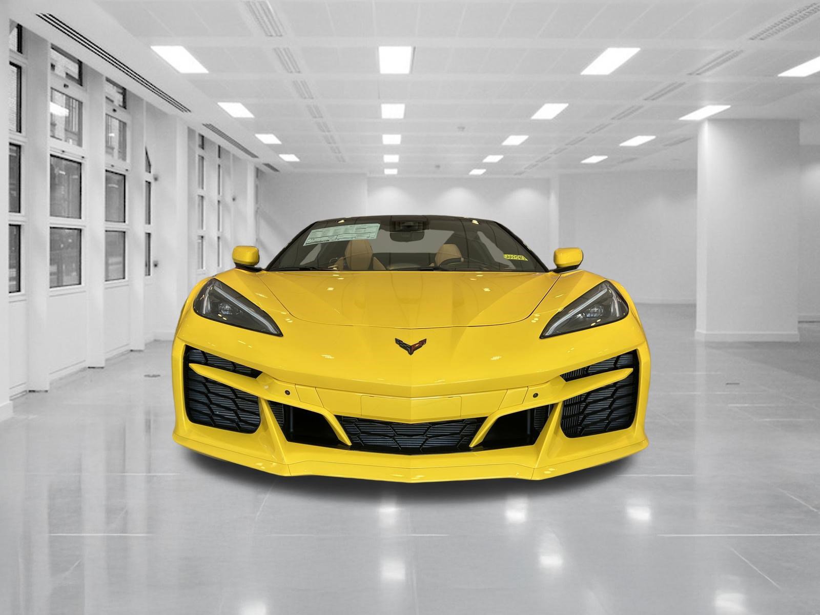 2026 Chevrolet Corvette 2LZ