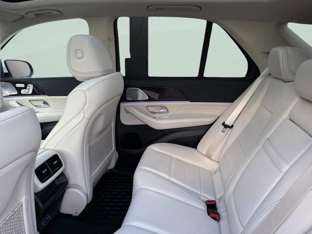 2026 Mercedes-Benz GLE GLE 450