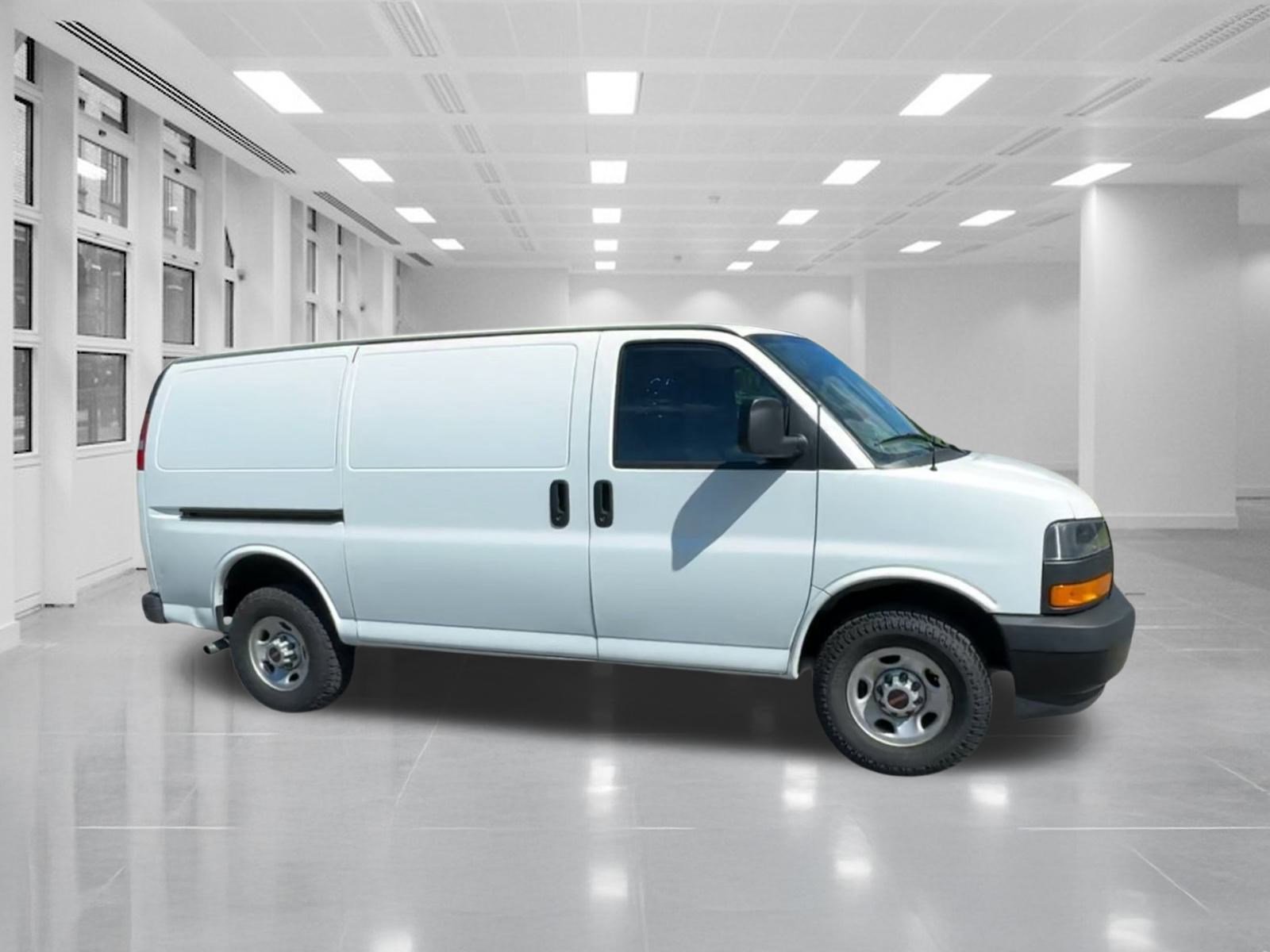 2023 GMC Savana Cargo Van