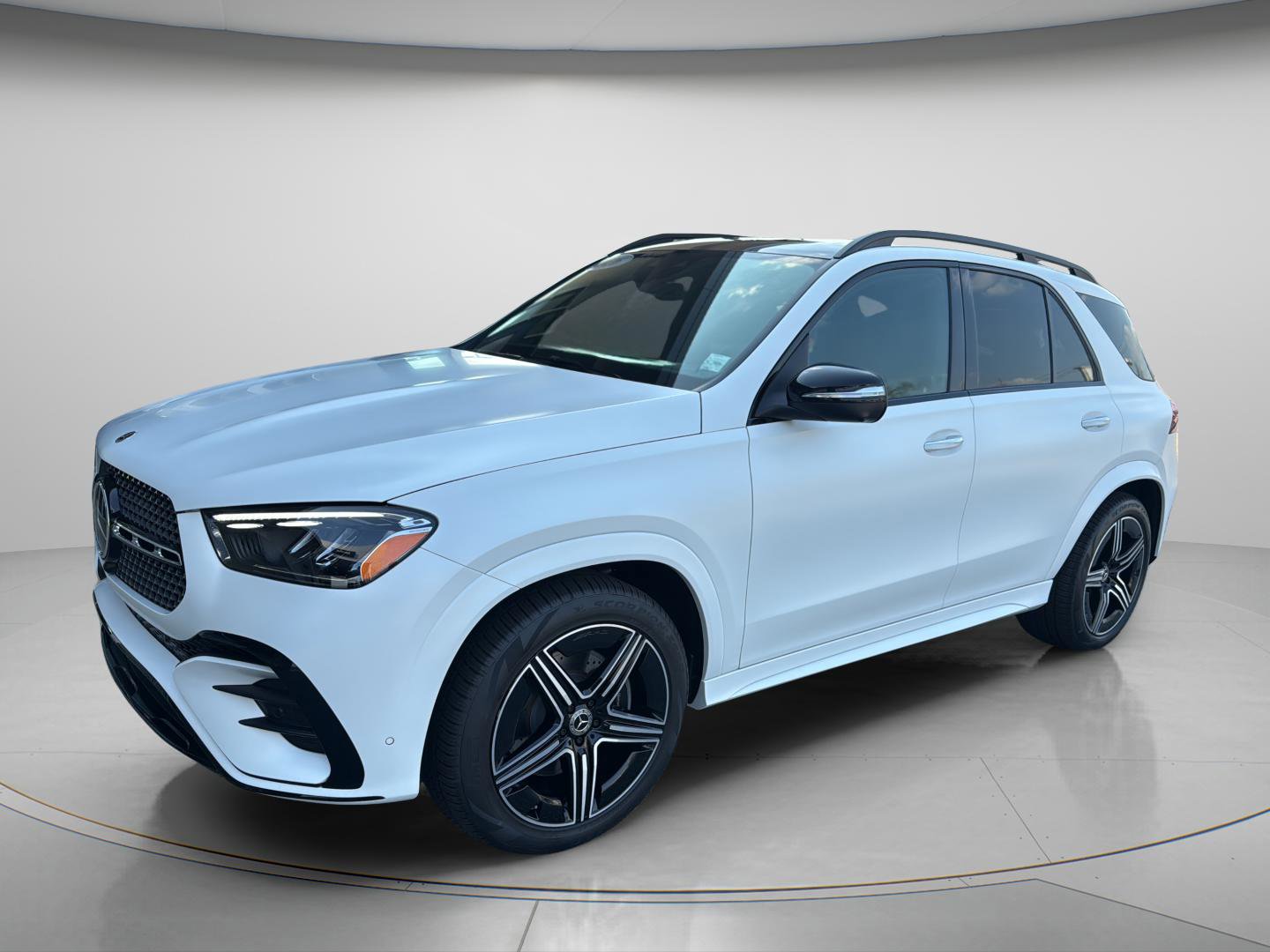 2026 Mercedes-Benz GLE GLE 350