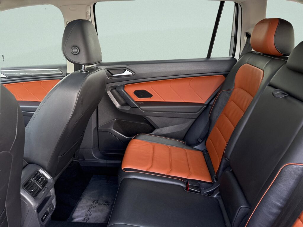 2019 Volkswagen Tiguan SEL Premium