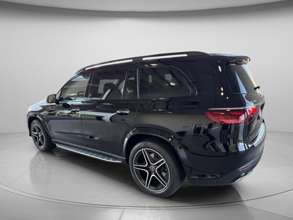 2026 Mercedes-Benz GLS GLS 450