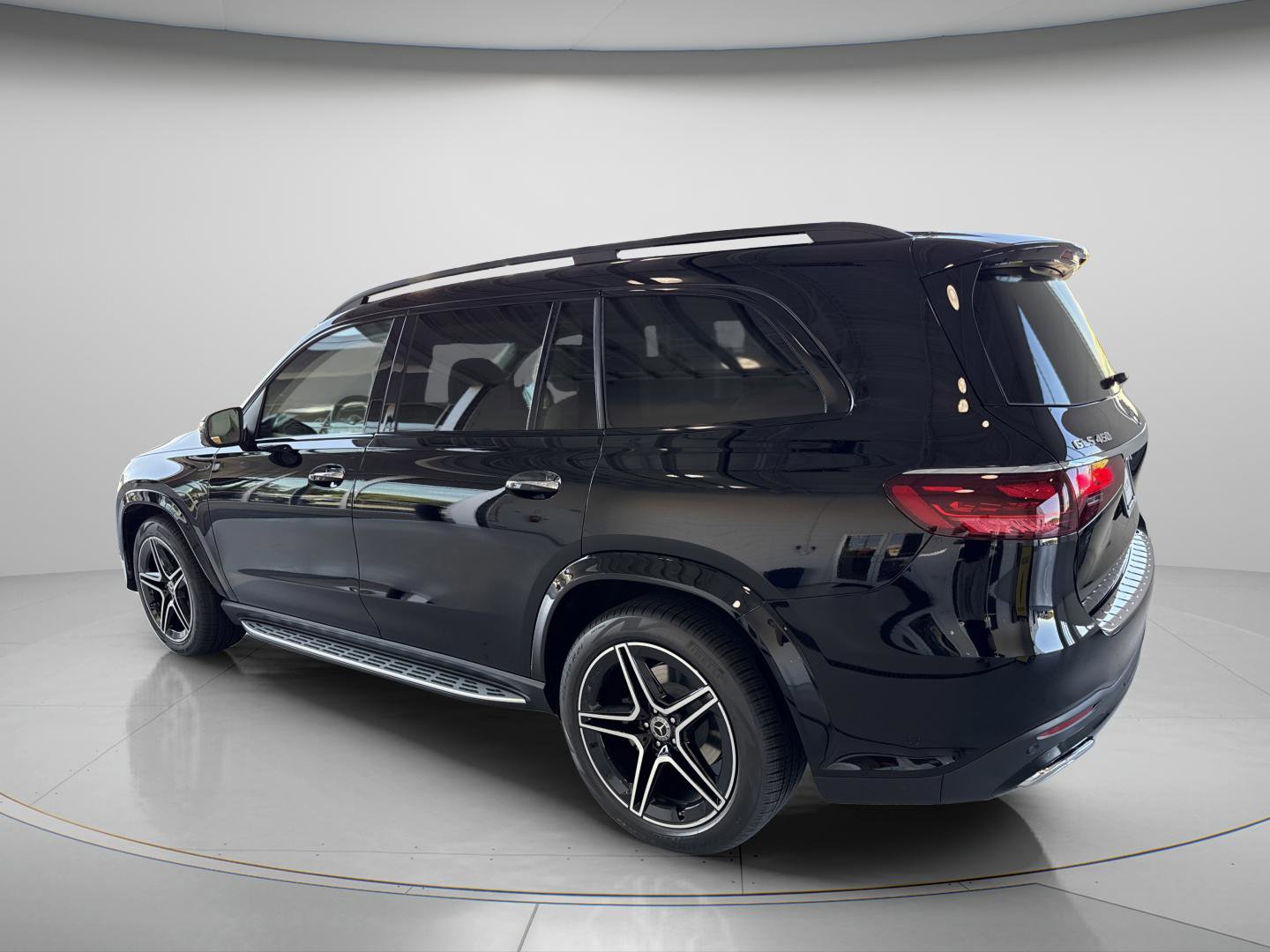 2026 Mercedes-Benz GLS GLS 450