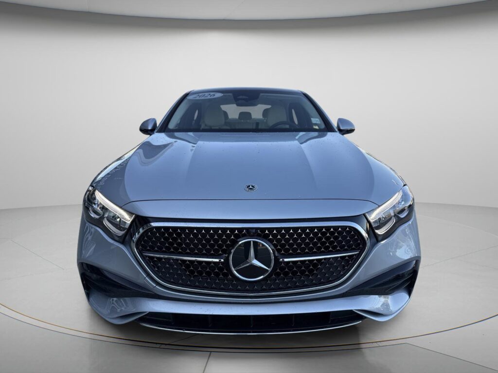 2026 Mercedes-Benz E-Class E 350