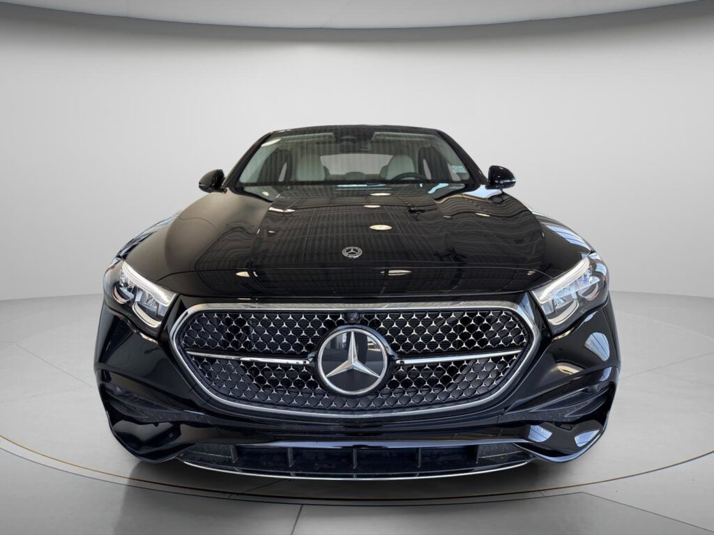 2026 Mercedes-Benz E-Class E 350