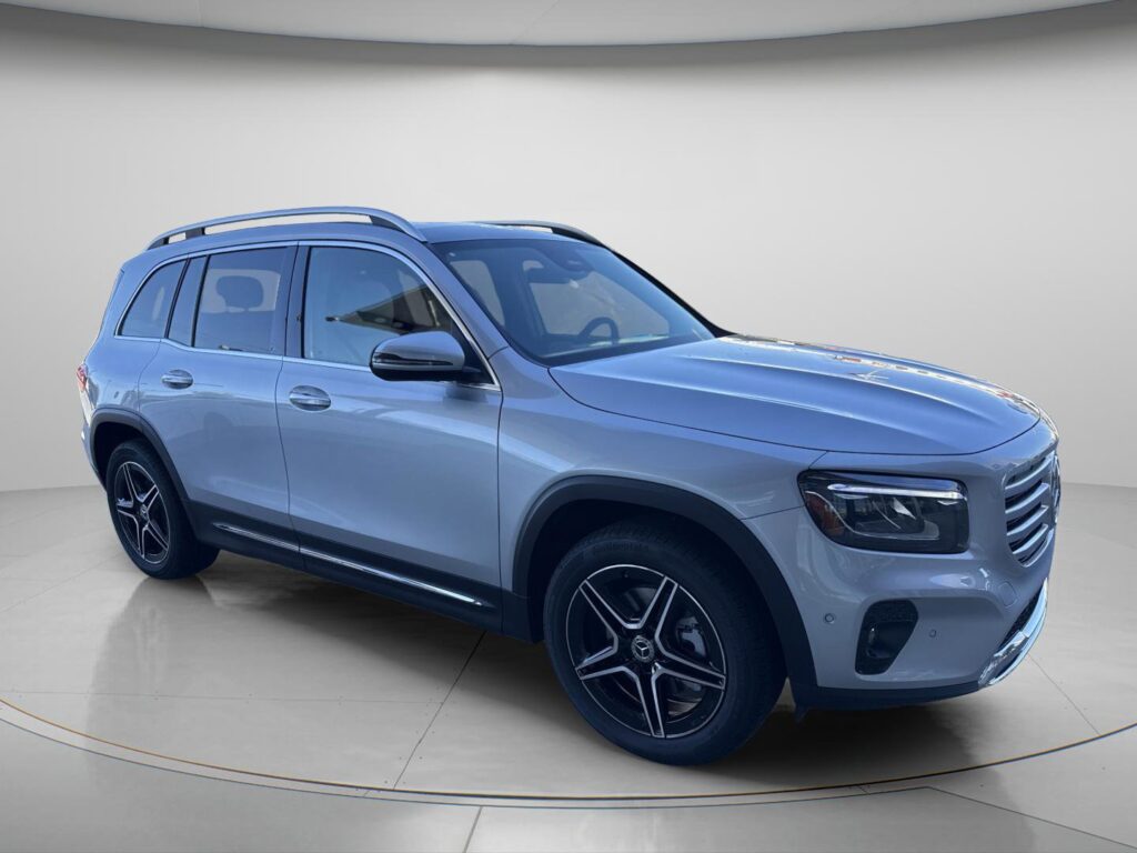 2026 Mercedes-Benz GLB GLB 250