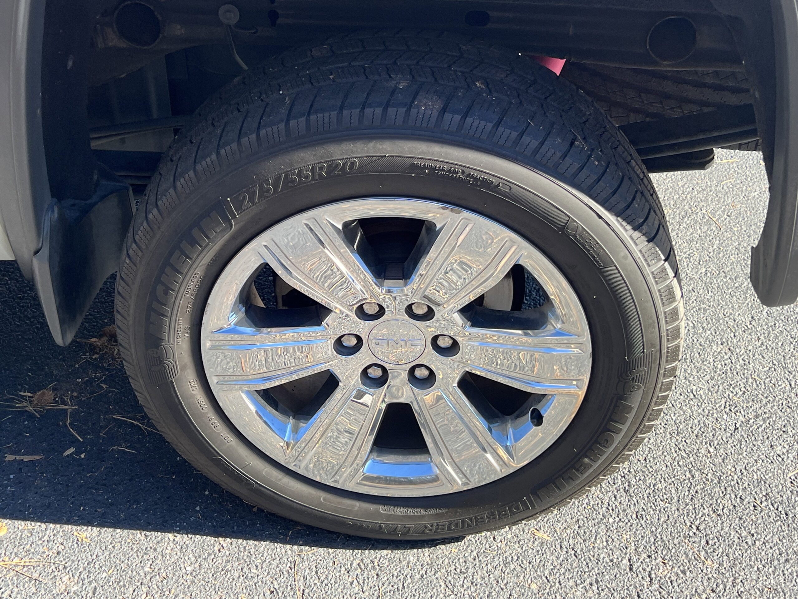 2017 GMC Sierra 1500