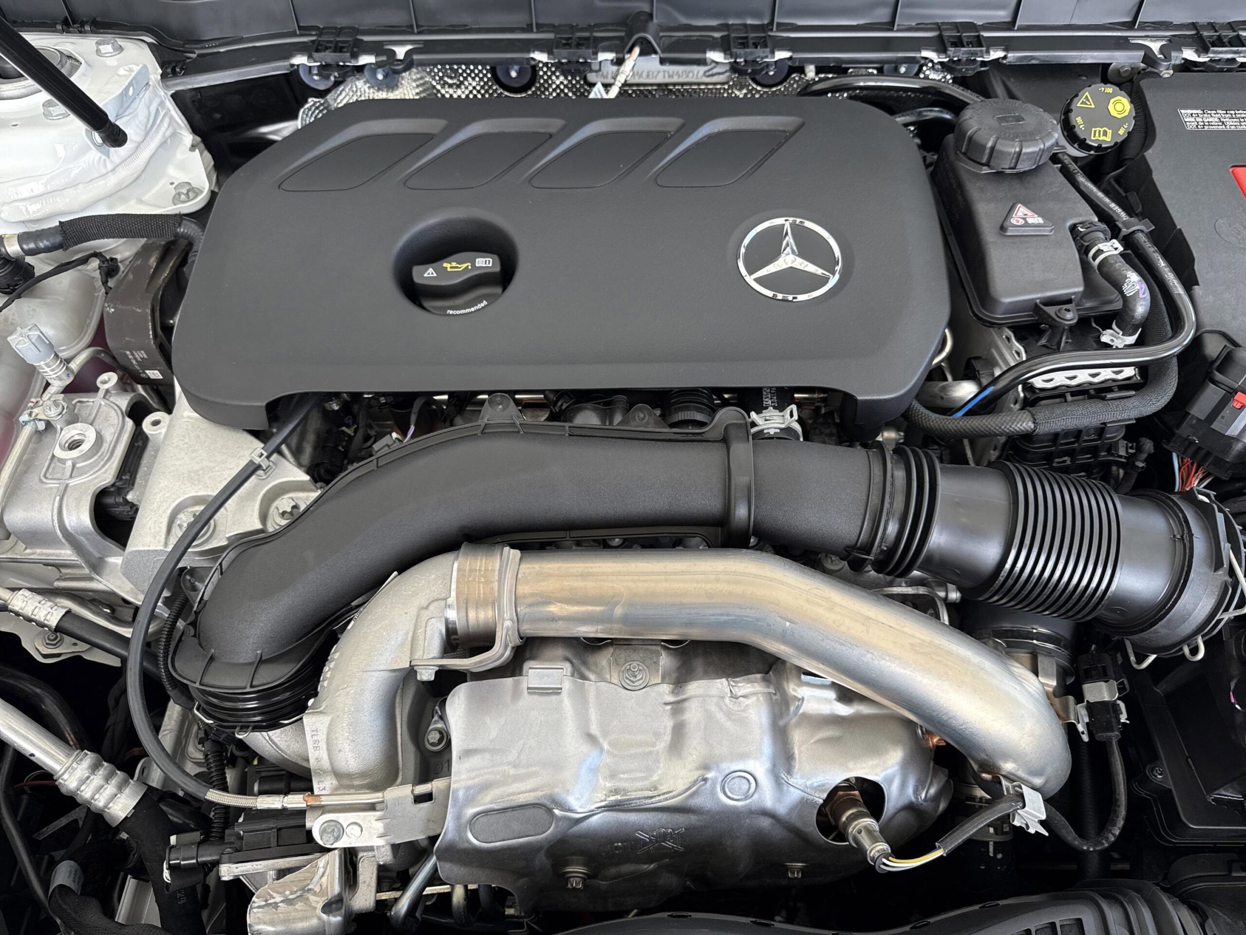 2026 Mercedes-Benz GLB GLB 250