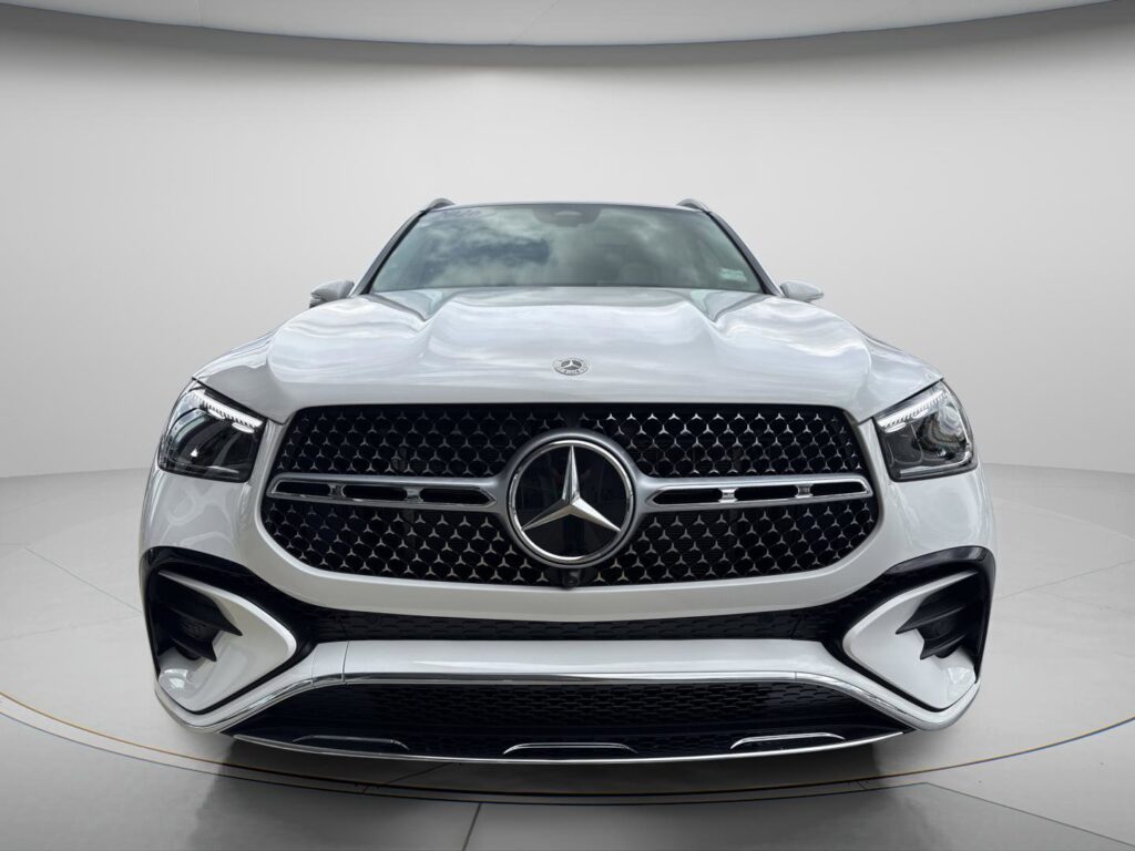 2026 Mercedes-Benz GLE GLE 450