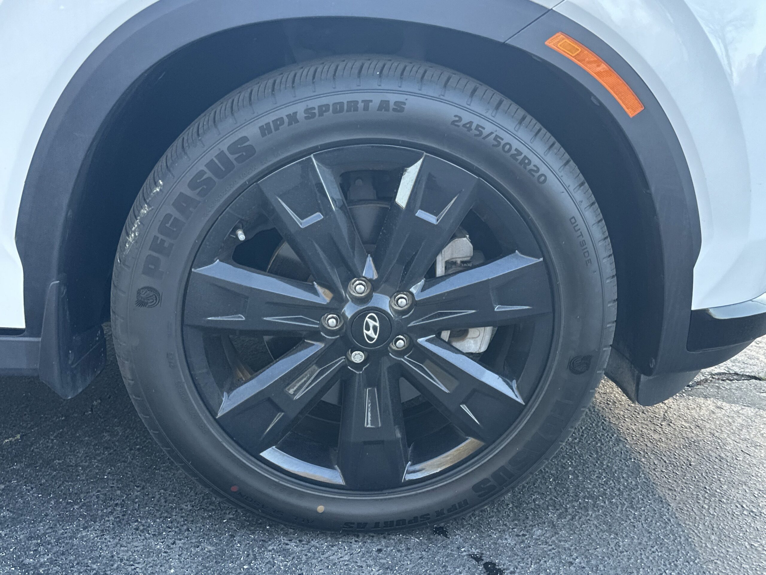 2023 Hyundai Palisade XRT