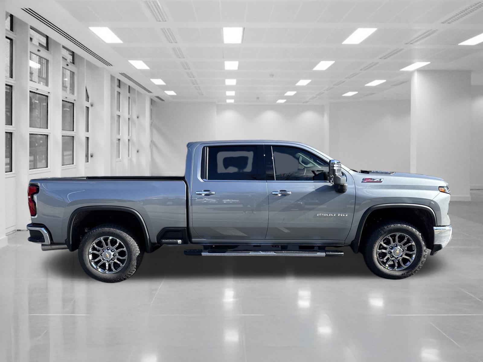 2026 Chevrolet Silverado 2500HD LTZ