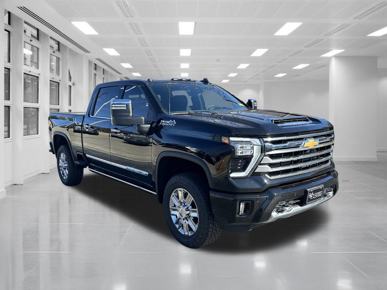 2026 Chevrolet Silverado 2500HD High Country
