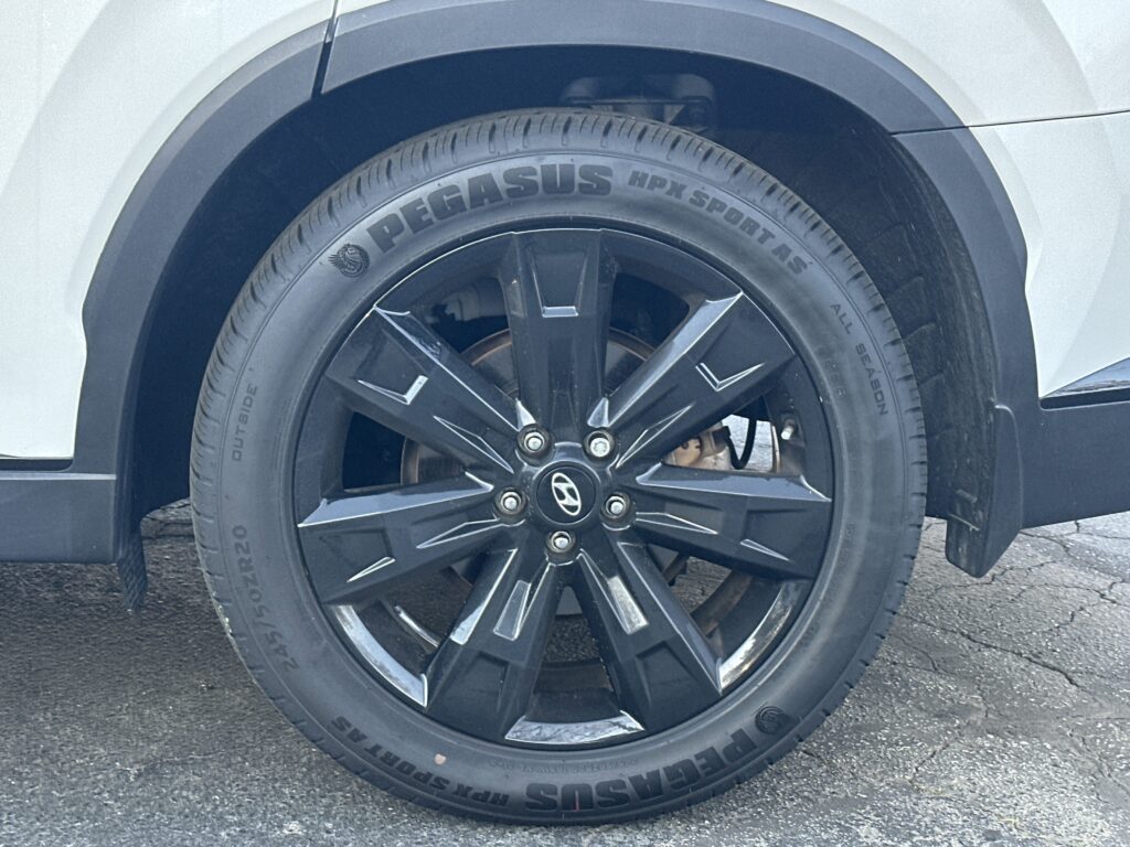 2023 Hyundai Palisade XRT
