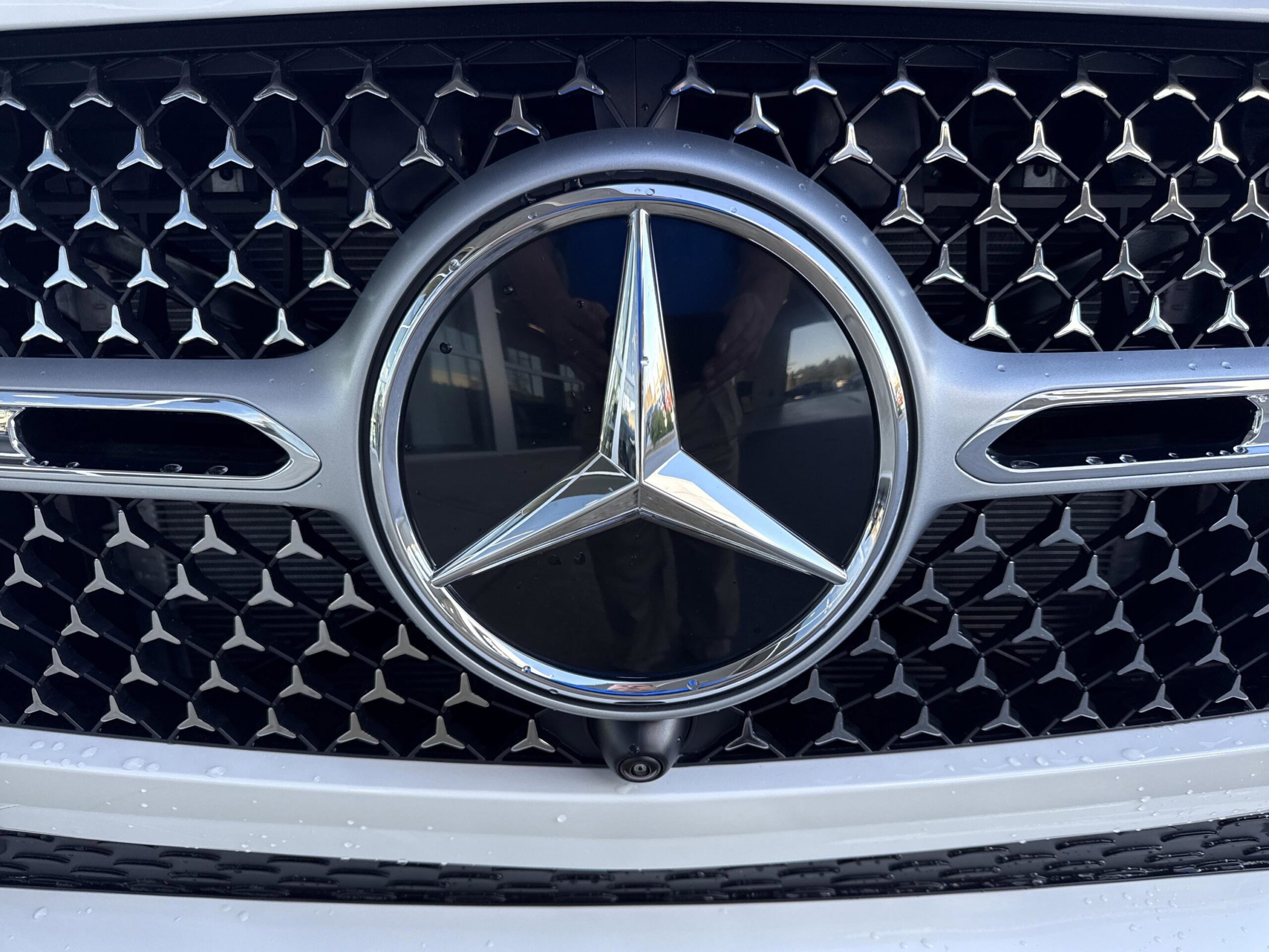 2026 Mercedes-Benz GLE GLE 450