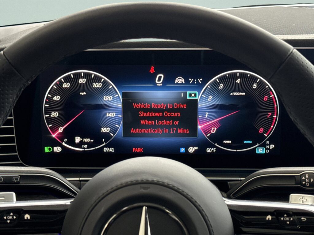 2026 Mercedes-Benz GLS GLS 450