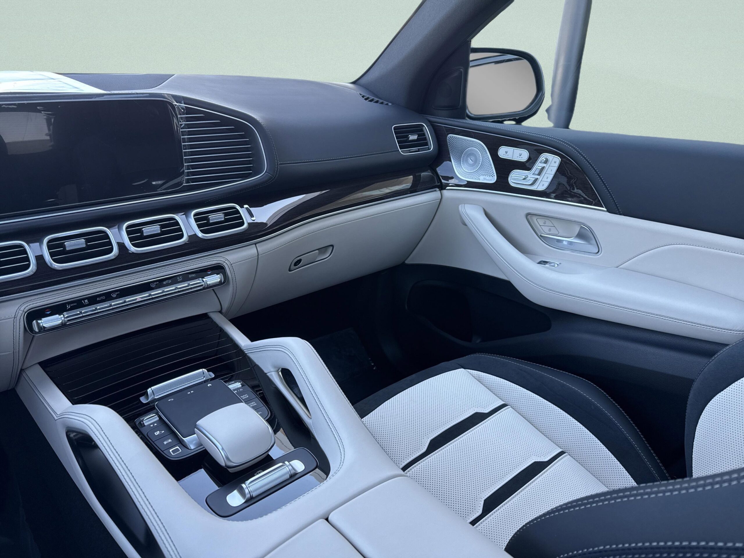 2026 Mercedes-Benz GLE AMG GLE 53