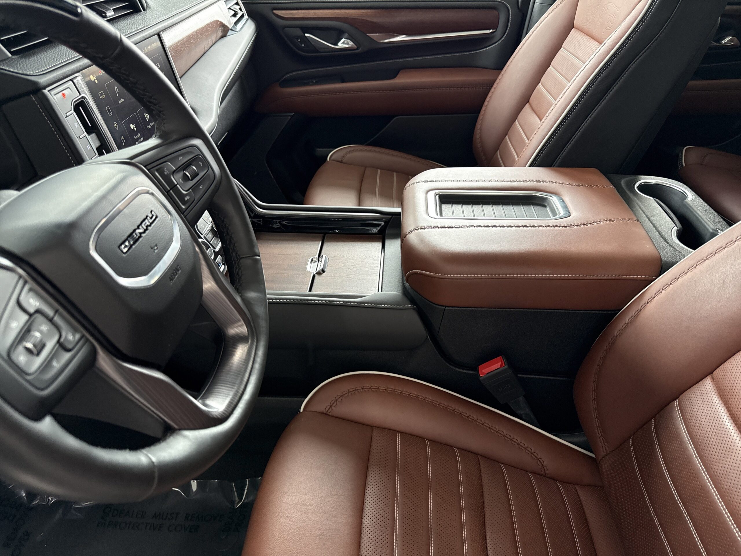 2024 GMC Yukon Denali Ultimate