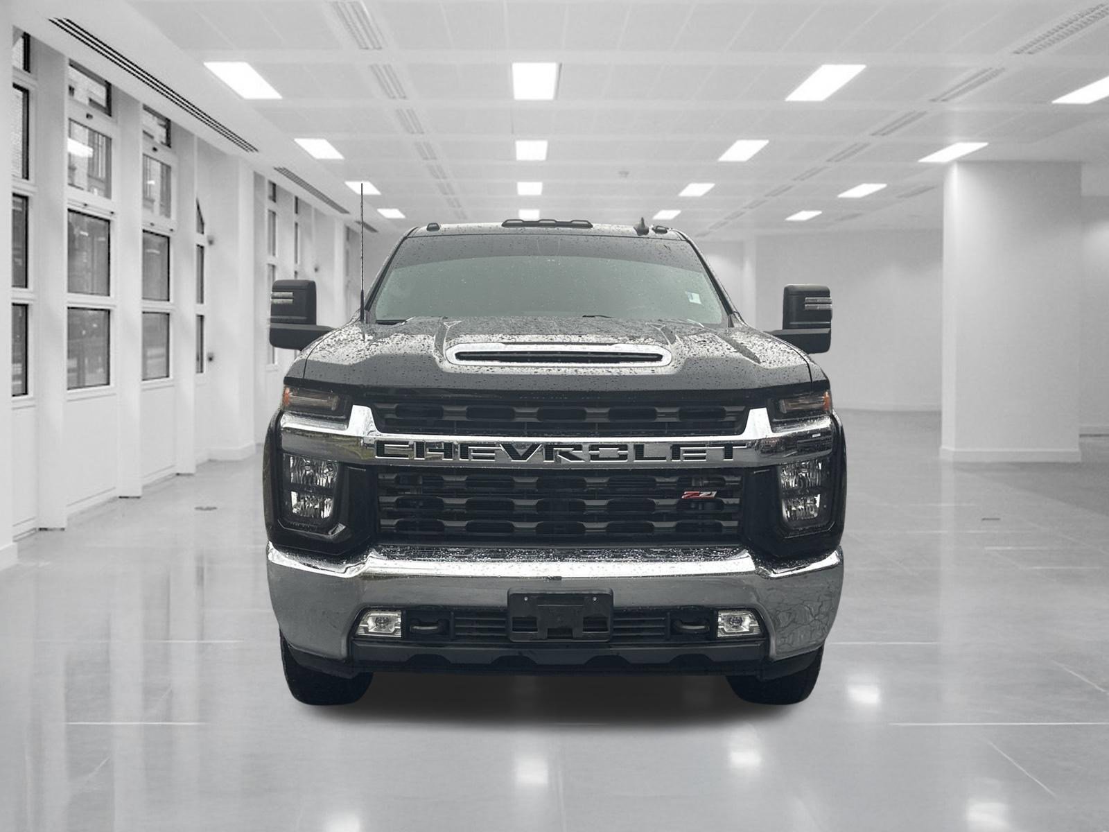 2022 Chevrolet Silverado 2500HD LT