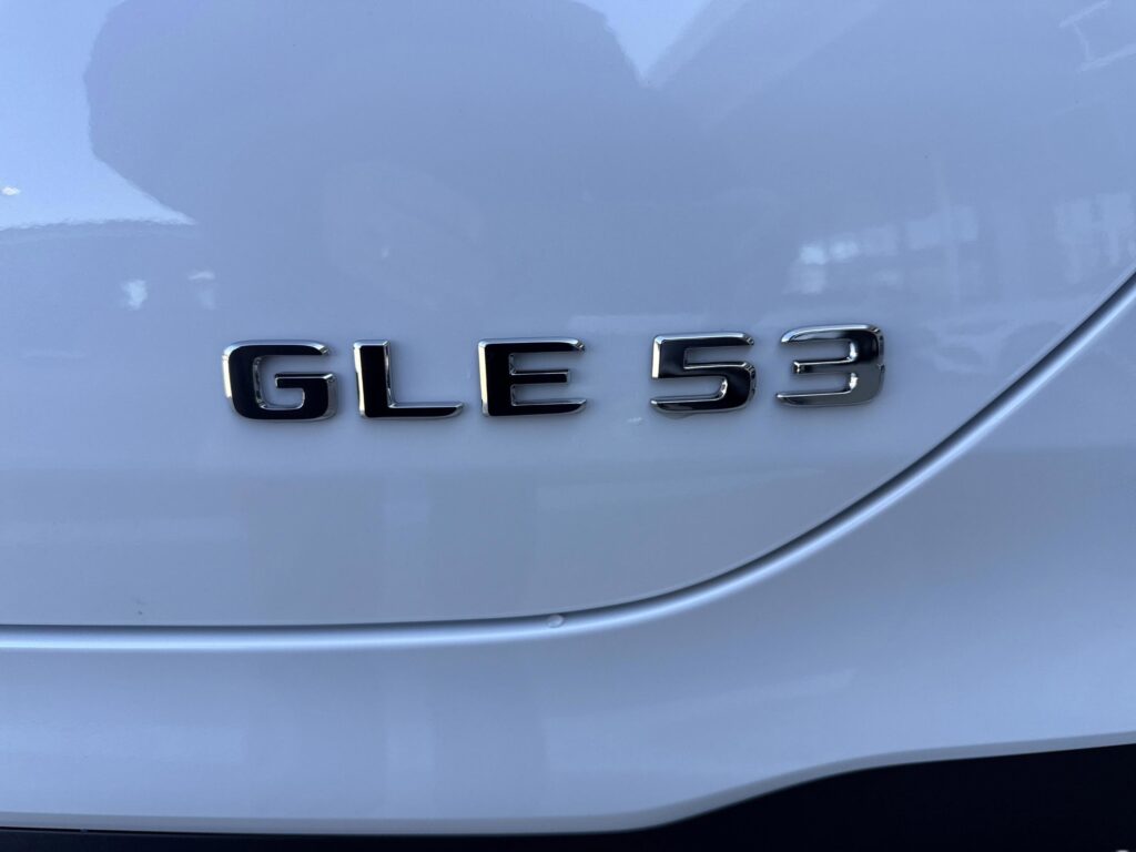 2026 Mercedes-Benz GLE AMG GLE 53