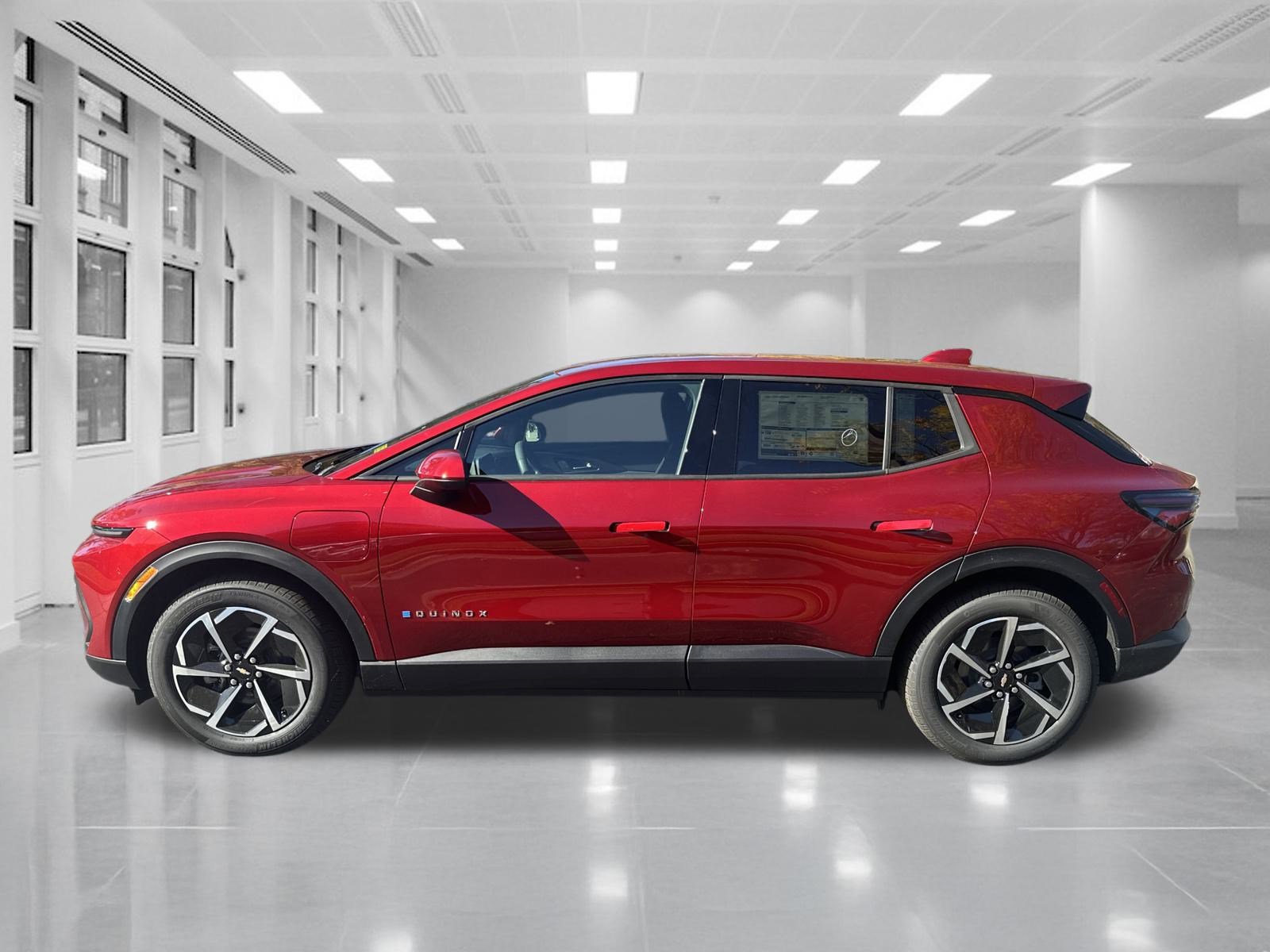 2026 Chevrolet Equinox EV LT1 w/PCY