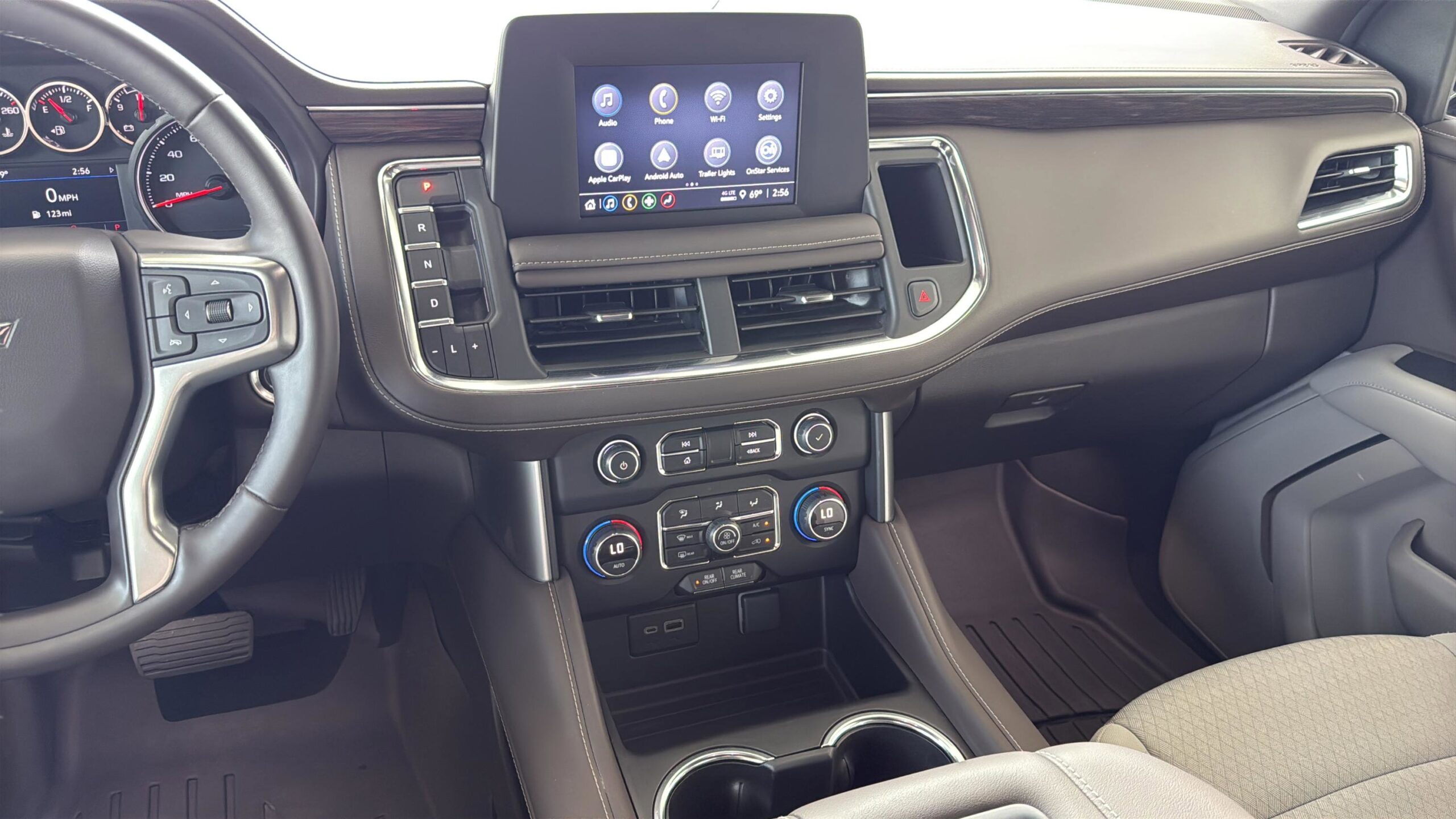 2024 Chevrolet Tahoe LS