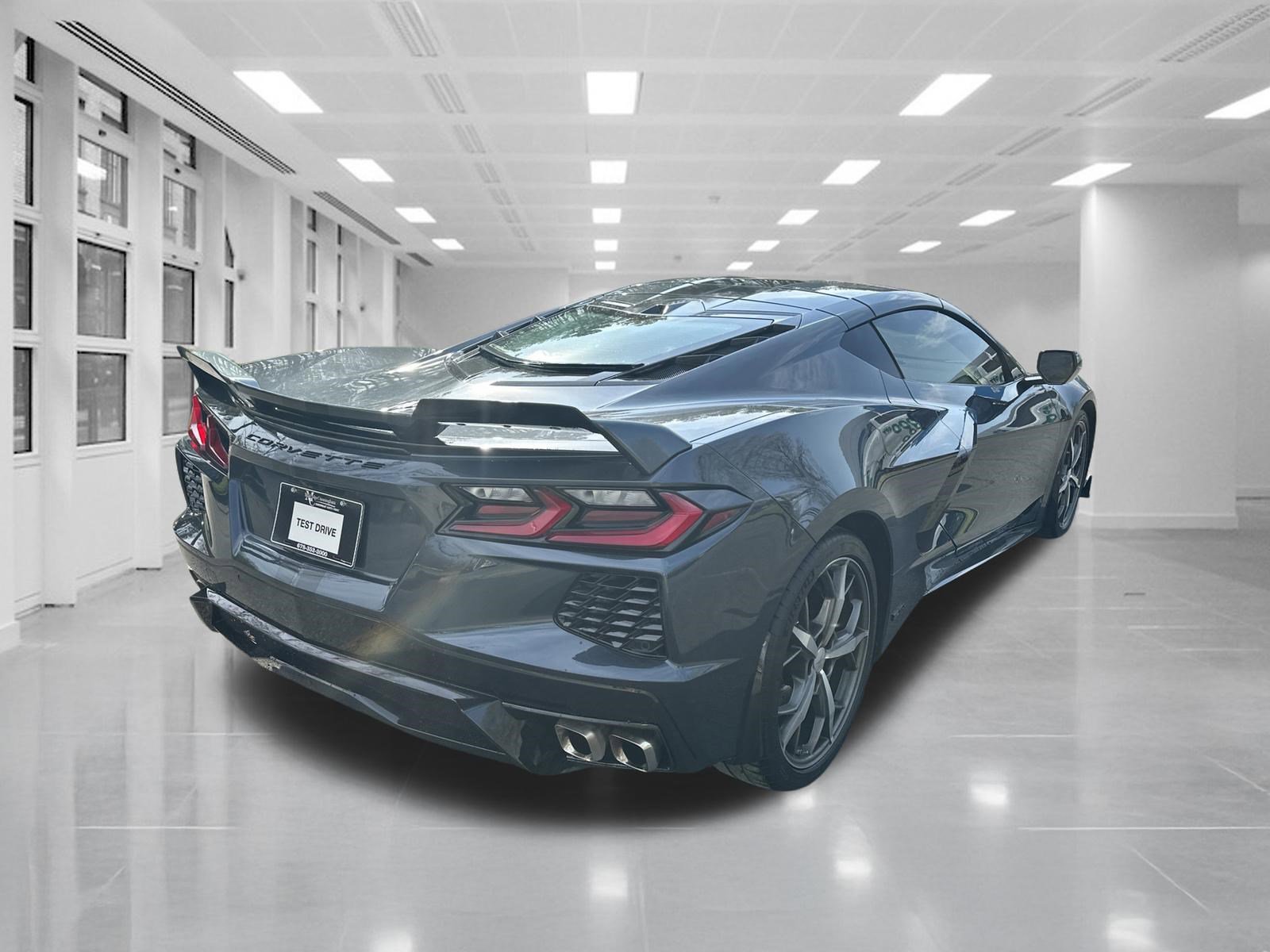 2020 Chevrolet Corvette 3LT