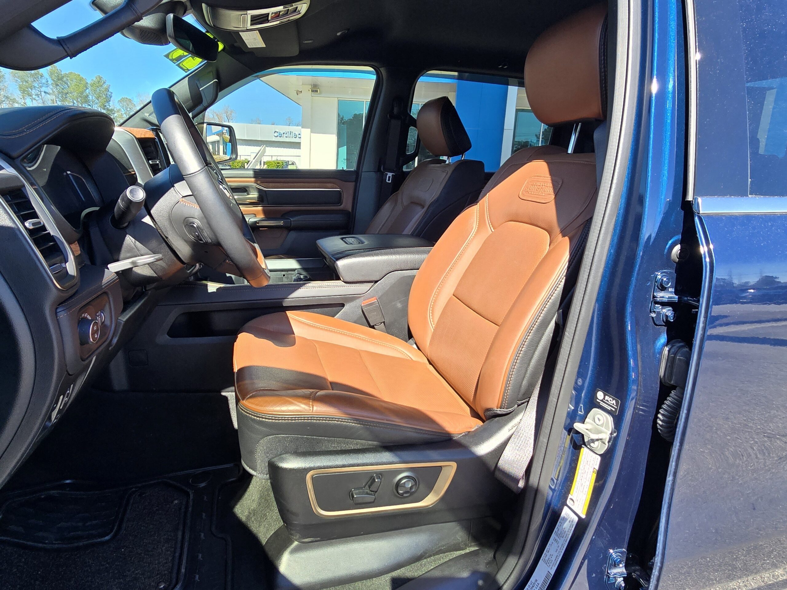 2024 Ram 1500 Longhorn