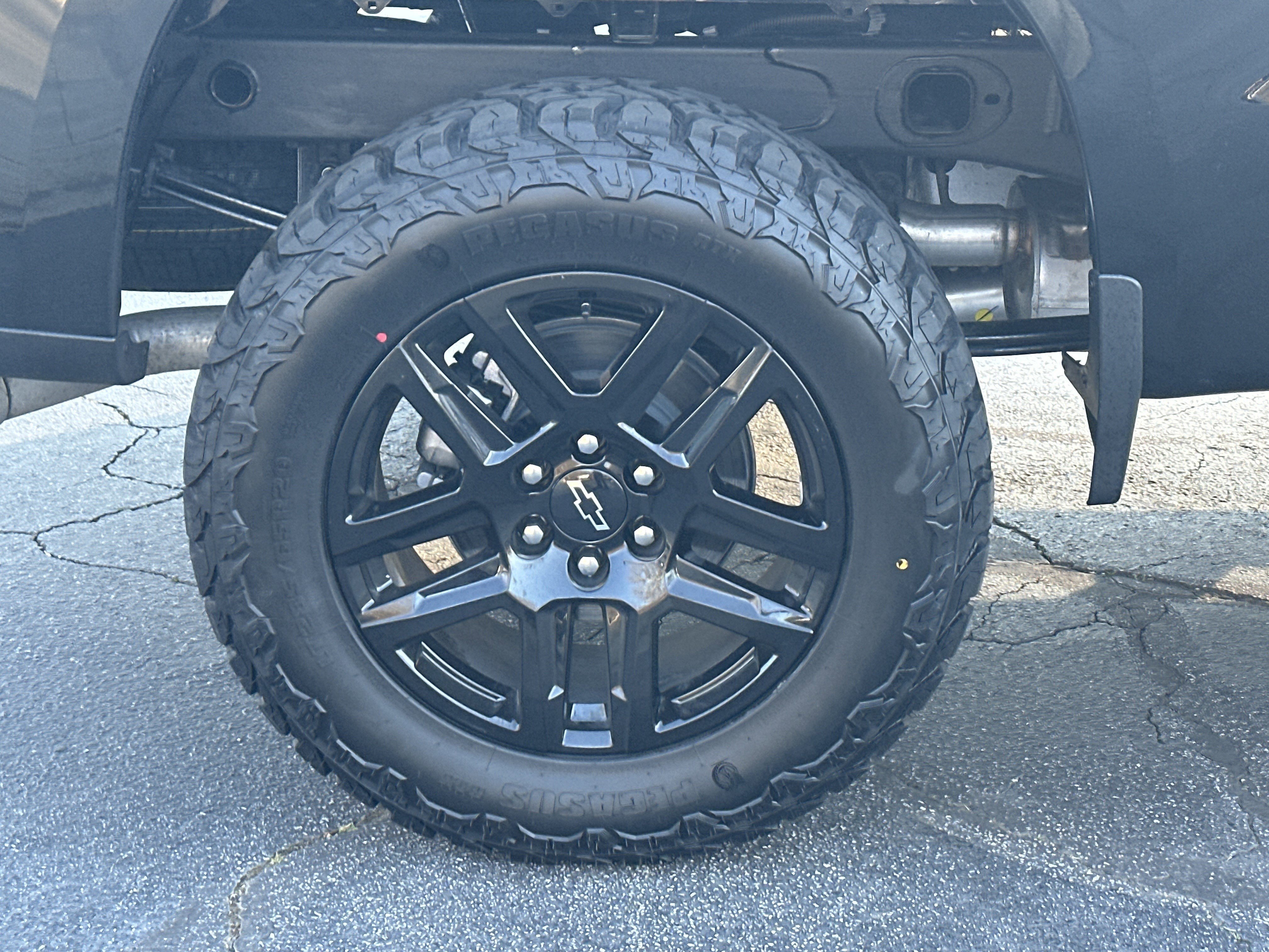 2026 Chevrolet Silverado 1500/ 3.5 lifted Custom