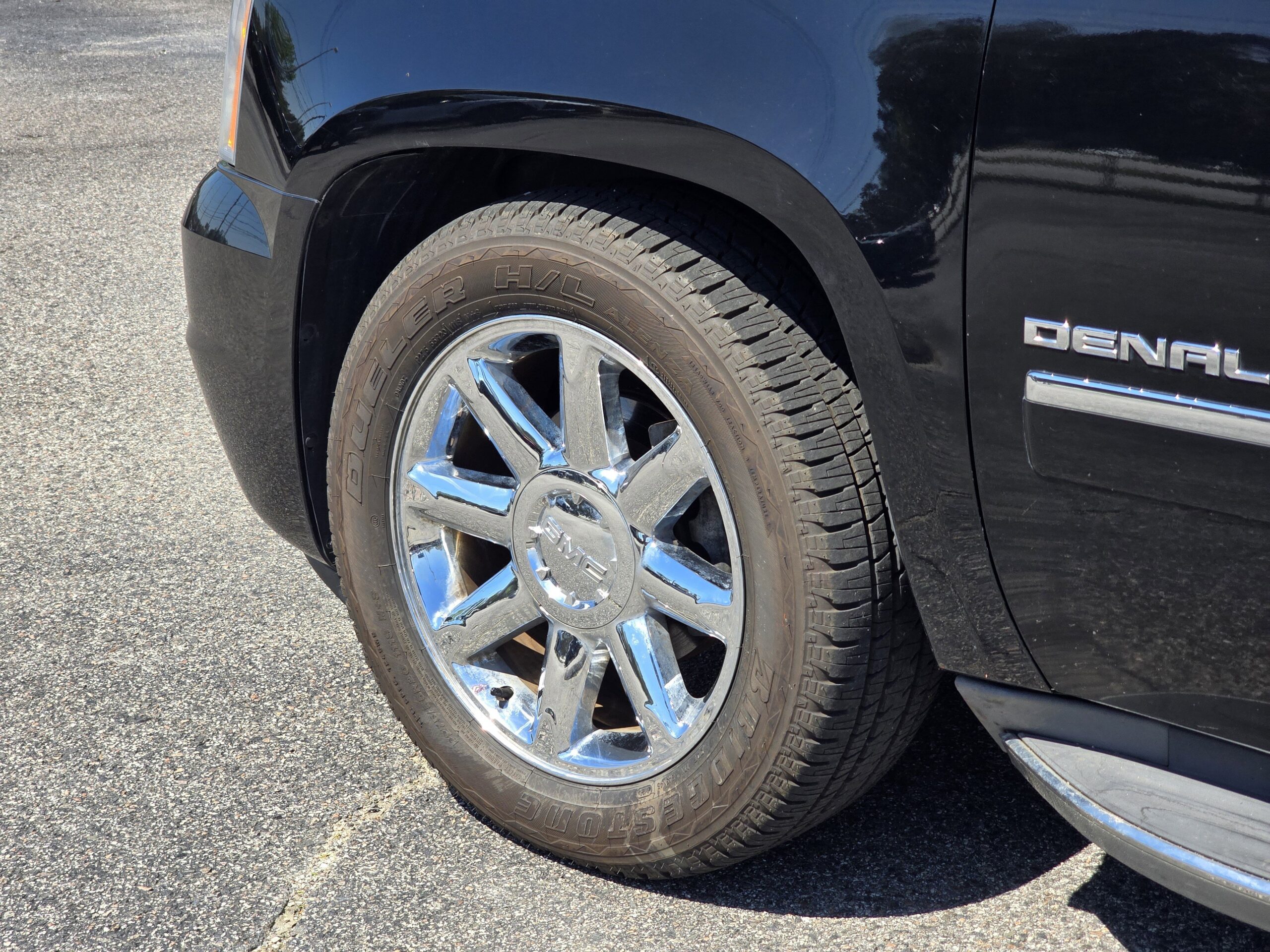 2011 GMC Yukon Denali